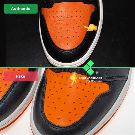 does nike sell fake jordans|air jordan authenticity check.